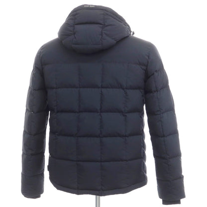 [Used] Herno Polyester Down Jacket Dark Navy [Size 50] [NVY] [A/W] [Condition Rank C] [Men&
