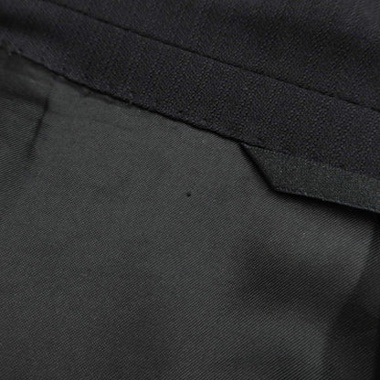 [Used] Azabu tailor wool silk 3B suit set up black [size 48/85] [BLK] [S/S] [Condition rank D] [Men&