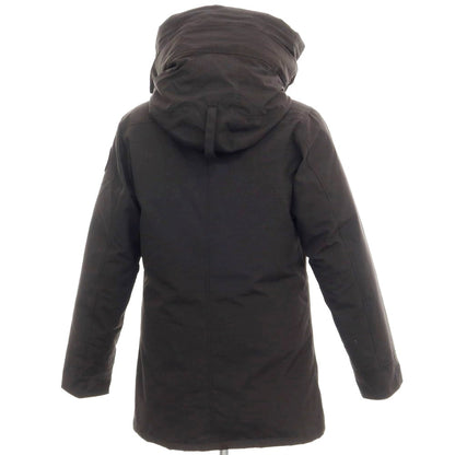 【中古】カナダグース CANADA GOOSE Chateau Parka ポリエステルコットン ダウンジャケット ブラック【サイズS】【BLK】【A/W】【状態ランクB】【メンズ】【768987】
[CPD]