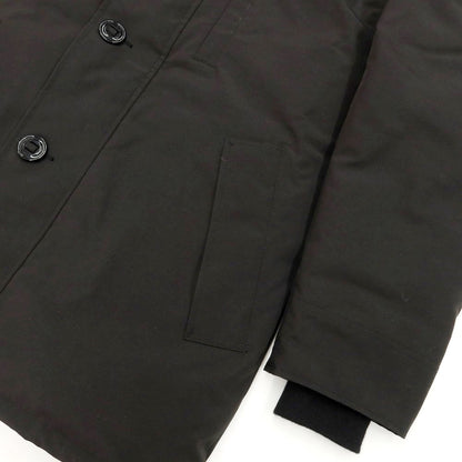 【中古】カナダグース CANADA GOOSE Chateau Parka ポリエステルコットン ダウンジャケット ブラック【サイズS】【BLK】【A/W】【状態ランクB】【メンズ】【768987】
[CPD]