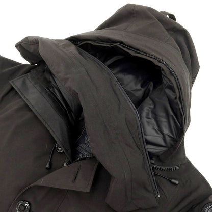 【中古】カナダグース CANADA GOOSE Chateau Parka ポリエステルコットン ダウンジャケット ブラック【サイズS】【BLK】【A/W】【状態ランクB】【メンズ】【768987】
[CPD]