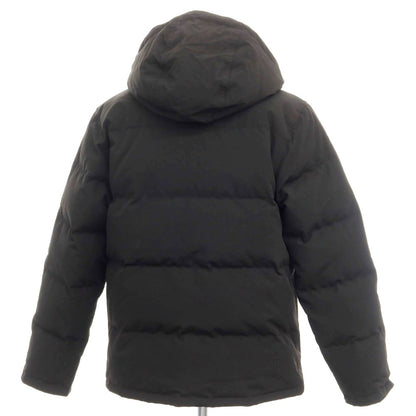[Used] JOURNAL STANDARD LASKAFABRIC polyester cotton hooded down jacket, black [Size M] [BLK] [A/W] [Condition Rank B] ​​[Men&