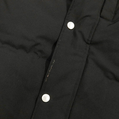 [Used] JOURNAL STANDARD LASKAFABRIC polyester cotton hooded down jacket, black [Size M] [BLK] [A/W] [Condition Rank B] ​​[Men&