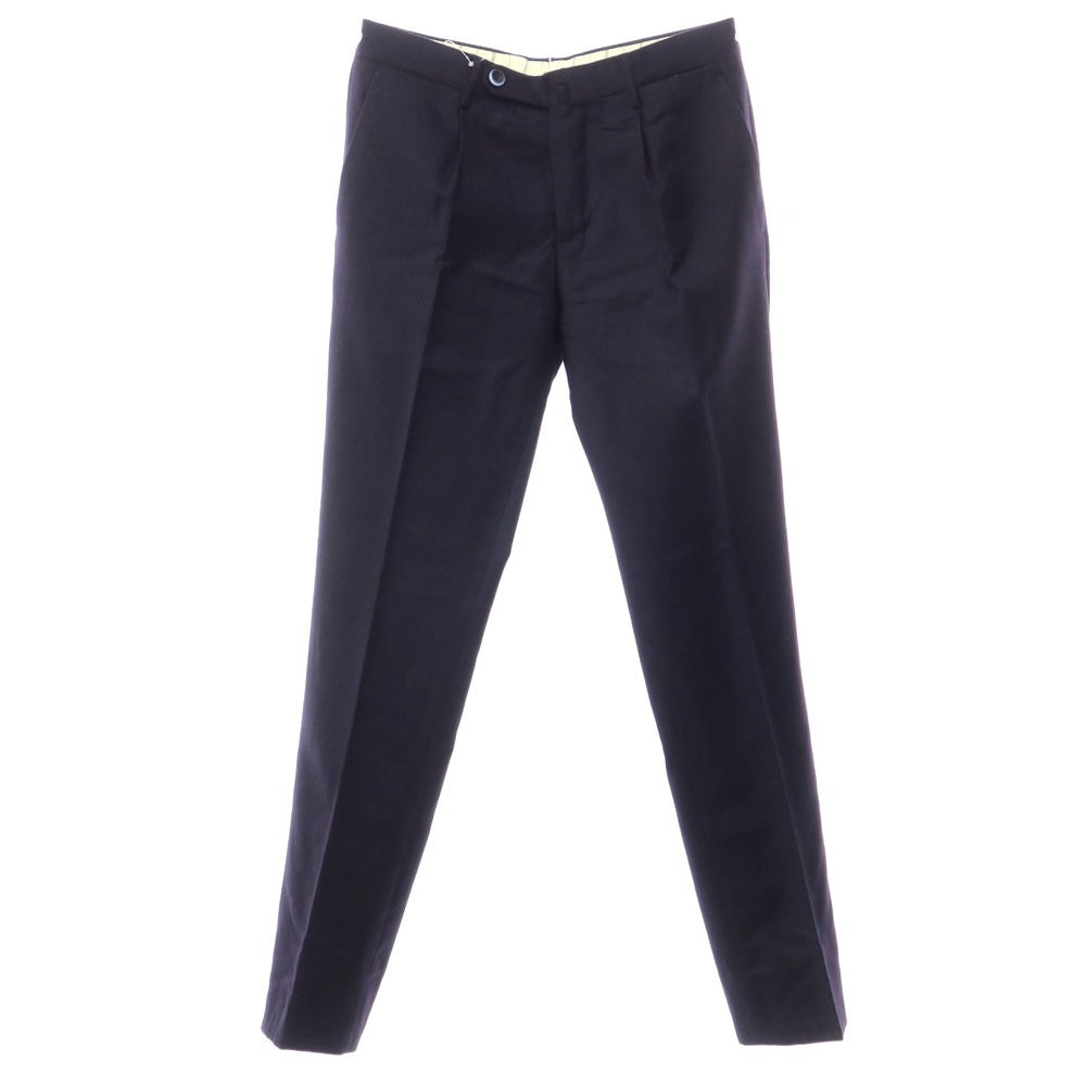 [Used] GTA Wool Dress Slacks Pants Navy [Size 48] [NVY] [A/W] [Condition Rank A] [Men&