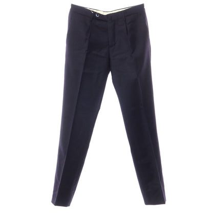 [Used] GTA Wool Dress Slacks Pants Navy [Size 48] [NVY] [A/W] [Condition Rank A] [Men&