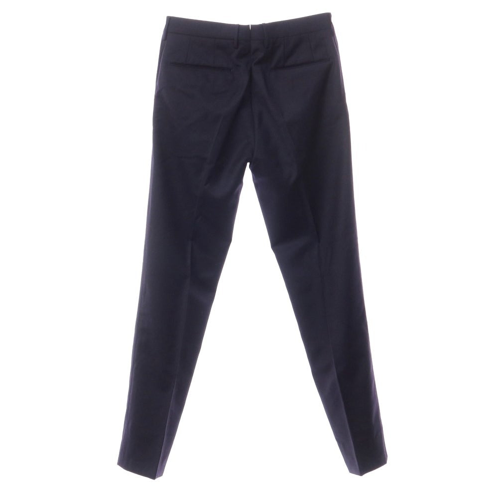 [Used] GTA Wool Dress Slacks Pants Navy [Size 48] [NVY] [A/W] [Condition Rank A] [Men&