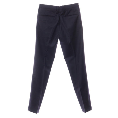 [Used] GTA Wool Dress Slacks Pants Navy [Size 48] [NVY] [A/W] [Condition Rank A] [Men&