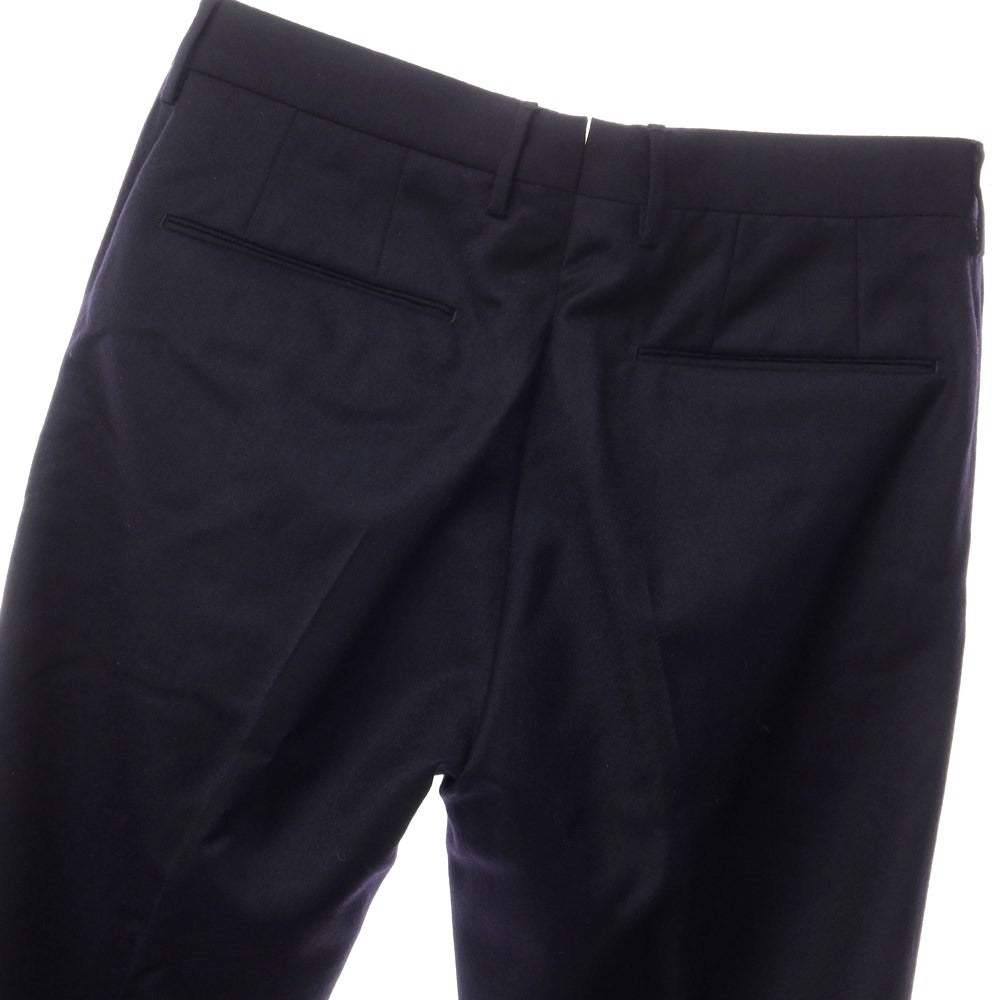[Used] GTA Wool Dress Slacks Pants Navy [Size 48] [NVY] [A/W] [Condition Rank A] [Men&