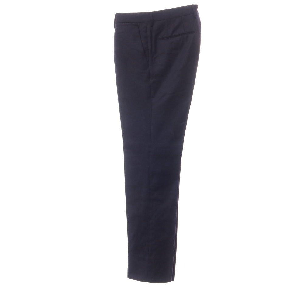 [Used] GTA Wool Dress Slacks Pants Navy [Size 48] [NVY] [A/W] [Condition Rank A] [Men&