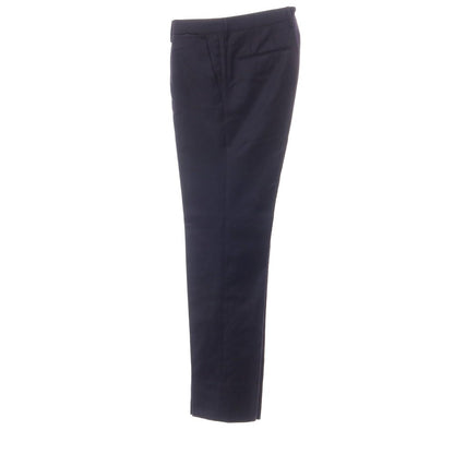 [Used] GTA Wool Dress Slacks Pants Navy [Size 48] [NVY] [A/W] [Condition Rank A] [Men&