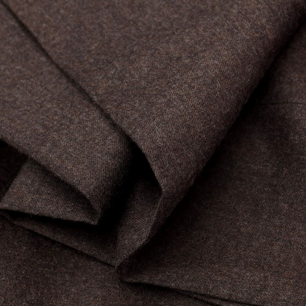 [Used] GTA Wool Dress Slacks Pants Dark Brown [Size 48] [BRW] [A/W] [Condition Rank A] [Men&