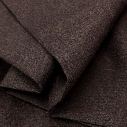 [Used] GTA Wool Dress Slacks Pants Dark Brown [Size 48] [BRW] [A/W] [Condition Rank A] [Men&