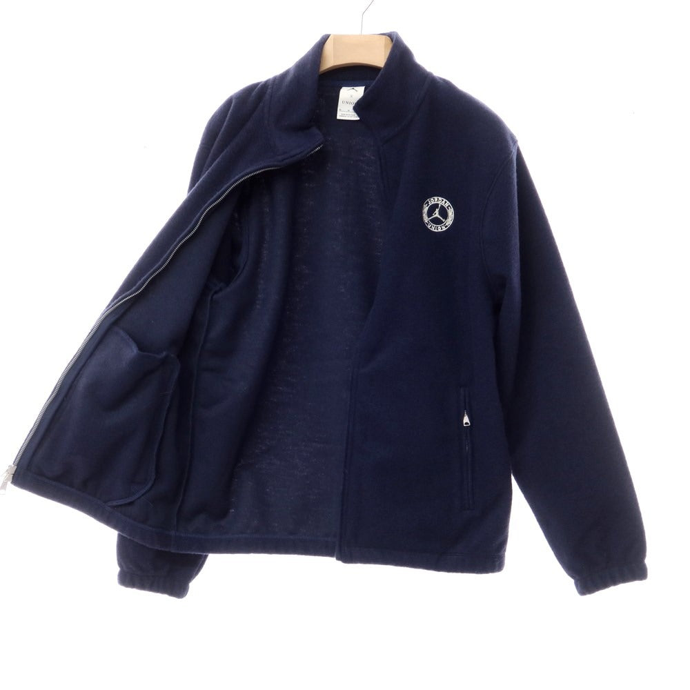 [Used] UNION 2023 Spring/Summer x AIRJORDAN Acrylic Polyester Fleece Set Up Navy [Size M/M] [NVY] [A/W] [Condition Rank A] [Men&