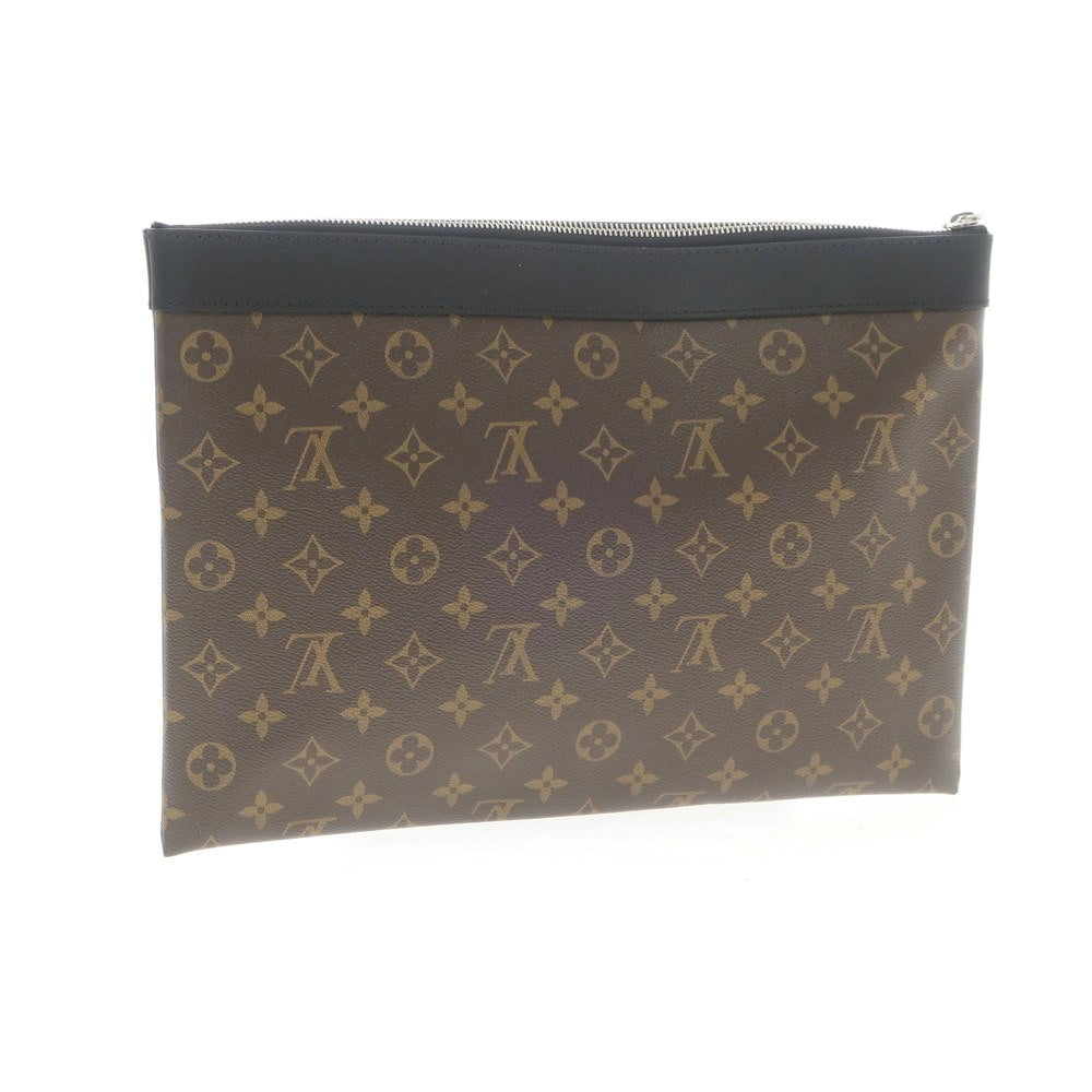 中古】ルイ ヴィトン LOUIS VUITTON ポシェット・ディスカバリー