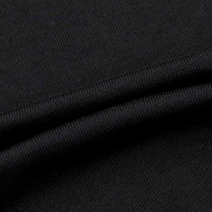 [Used] EDIFICE High Gauge Wool V-neck Knit Black [Size 44] [BLK] [A/W] [Condition Rank B] ​​[Men&