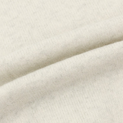 [Used] EDIFICE Wool V-neck knit Oatmeal [Size 40] [WHT] [A/W] [Condition Rank B] ​​[Men&