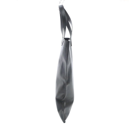 【中古】コムデギャルソン COMME des GARCONS レザー トートバッグ ブラック【W38xH50】【BLK】【S/S/A/W】【状態ランクB】【メンズ】【769379】
