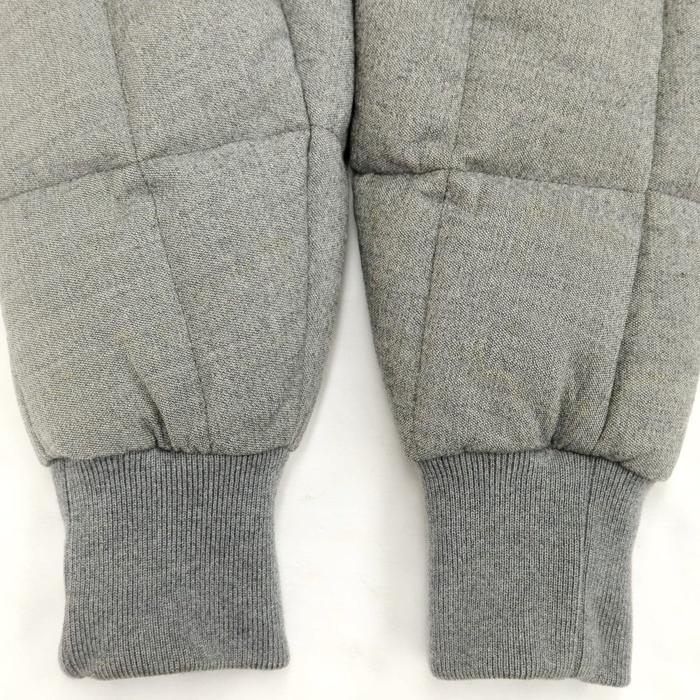 [Used] Moncler MONCLER CEZANNE Wool Down Jacket Light Grey [Size 2] [GRY] [A/W] [Condition Rank D] [Men&