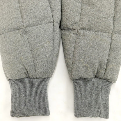 [Used] Moncler MONCLER CEZANNE Wool Down Jacket Light Grey [Size 2] [GRY] [A/W] [Condition Rank D] [Men&