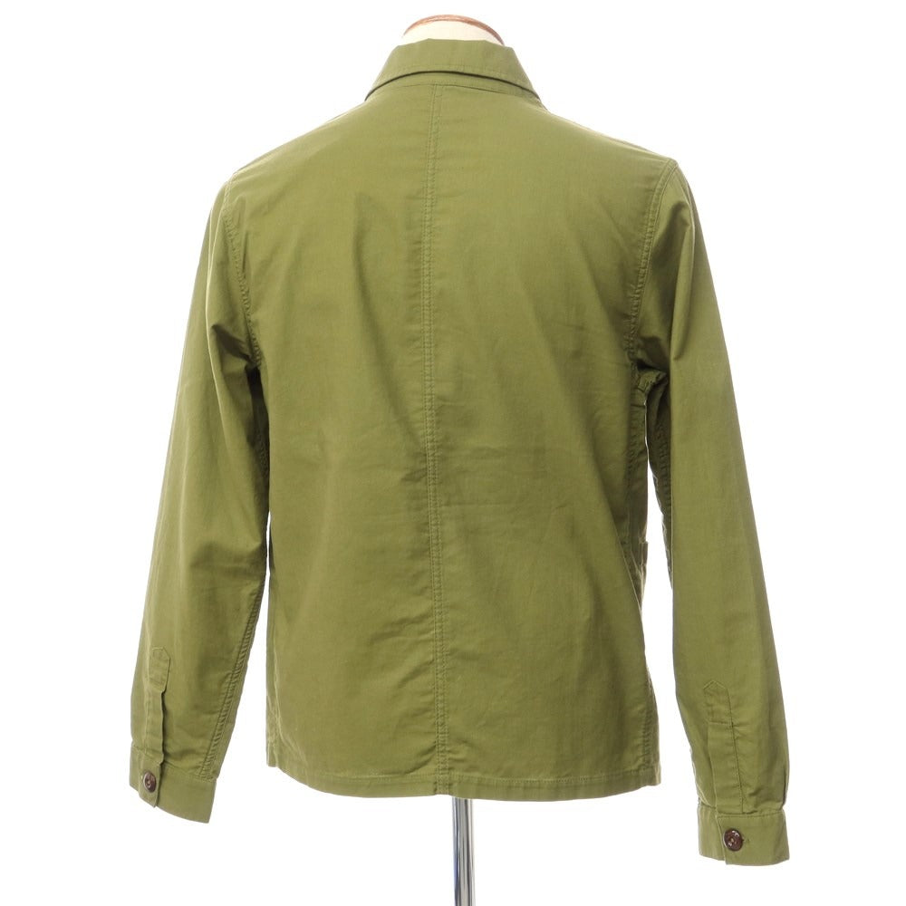 【中古】グランシャツ Glanshirt カバーオール
 オリーブグリーン【サイズM】【GRN】【S/S】【状態ランクB】【メンズ】
【769578】 CPD