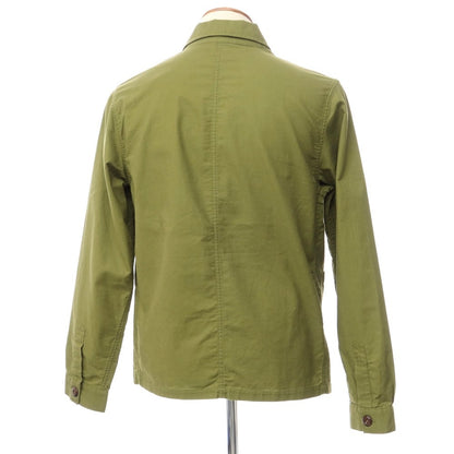 【中古】グランシャツ Glanshirt カバーオール
 オリーブグリーン【サイズM】【GRN】【S/S】【状態ランクB】【メンズ】
【769578】 CPD