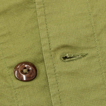 【中古】グランシャツ Glanshirt カバーオール
 オリーブグリーン【サイズM】【GRN】【S/S】【状態ランクB】【メンズ】
【769578】 CPD