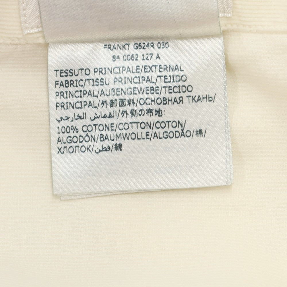[Used] Glanshirt Cotton Corduroy Button-down Casual Shirt Off-white [Size 40] [WHT] [A/W] [Condition Rank B] ​​[Men&