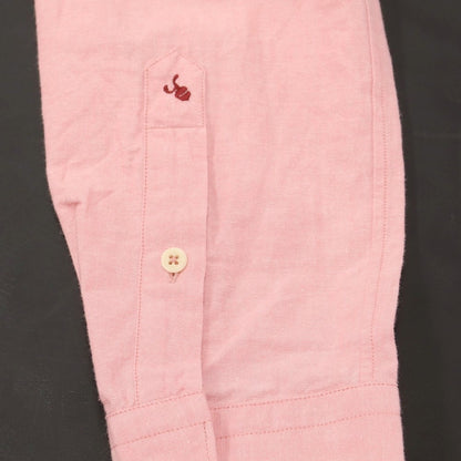 【中古】グランシャツ Glanshirt カジュアルシャツ
 サーモンピンク【サイズ40】【PNK】【S/S/A/W】【状態ランクB】【メンズ】
【769496】 CPD