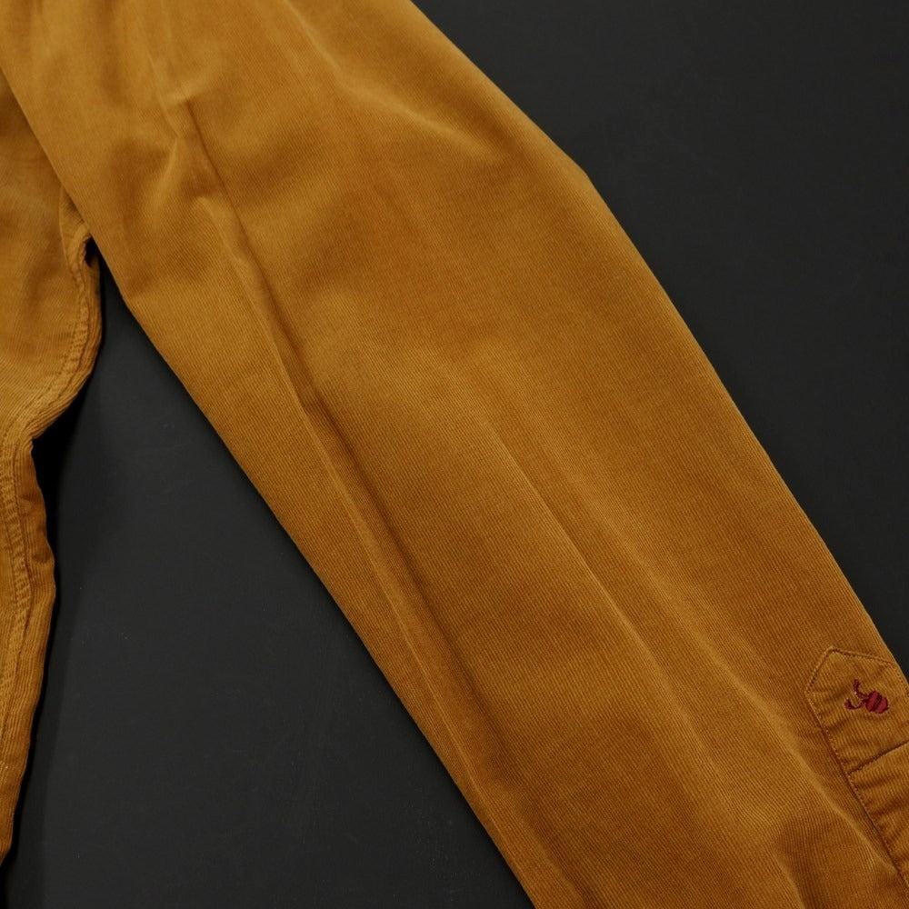 [Used] Glanshirt Cotton Corduroy Casual Shirt Camel Brown [Size 40] [BRW] [A/W] [Condition Rank B] ​​[Men&