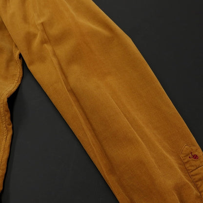 [Used] Glanshirt Cotton Corduroy Casual Shirt Camel Brown [Size 40] [BRW] [A/W] [Condition Rank B] ​​[Men&