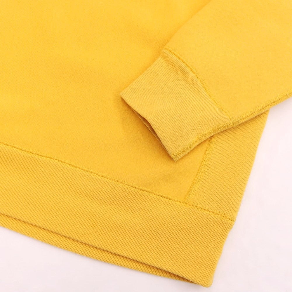 [Used] Know Wave Sweatshirt
 Yellow [Size M] [YEL] [A/W] [Condition Rank B] ​​[Men&