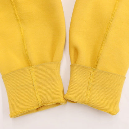 [Used] Know Wave Sweatshirt
 Yellow [Size M] [YEL] [A/W] [Condition Rank B] ​​[Men&