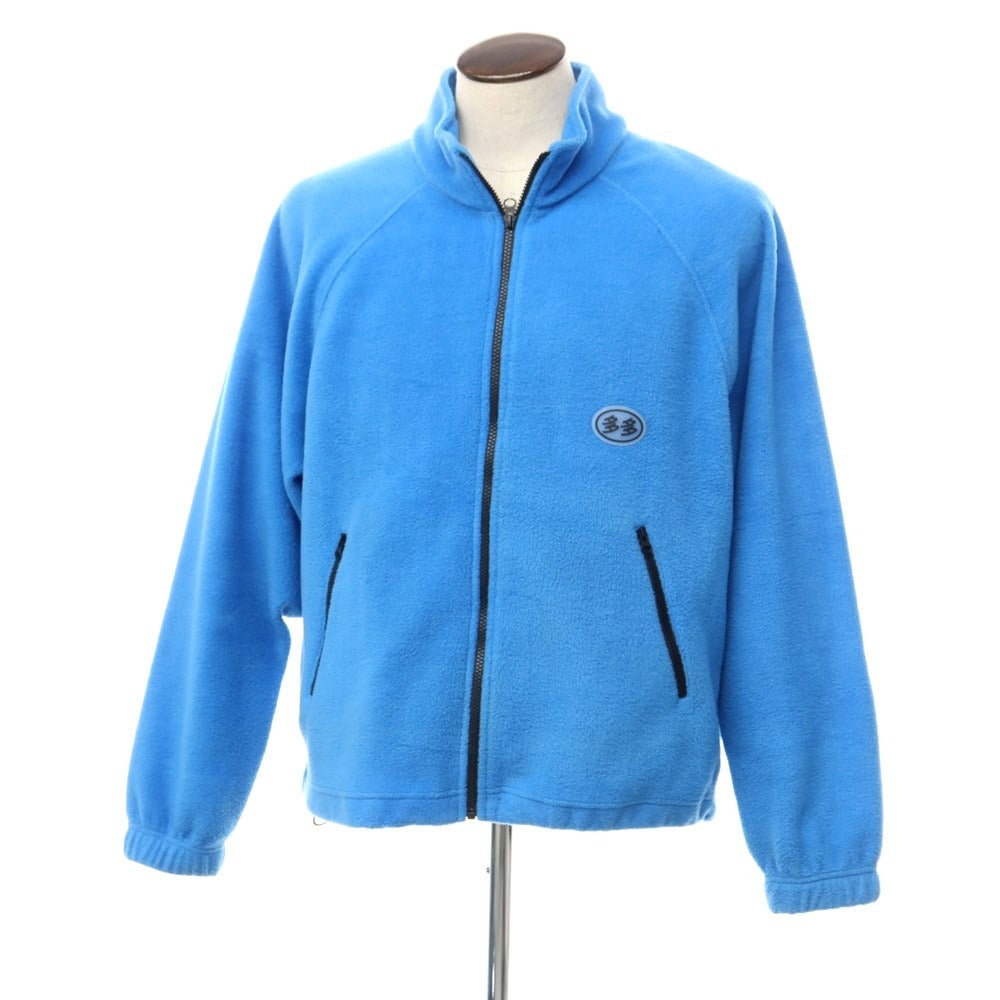 [Used] DADA fleece jacket, blue [size 4] [BLU] [A/W] [Condition rank B] ​​[Men&