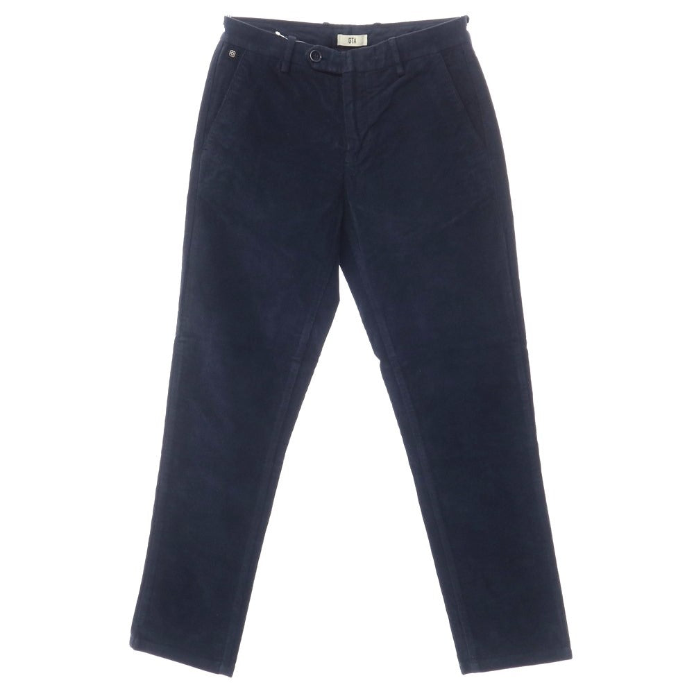 [Used] GTA Cotton Corduroy Pants Navy [Size 42] [NVY] [A/W] [Condition Rank B] ​​[Men&