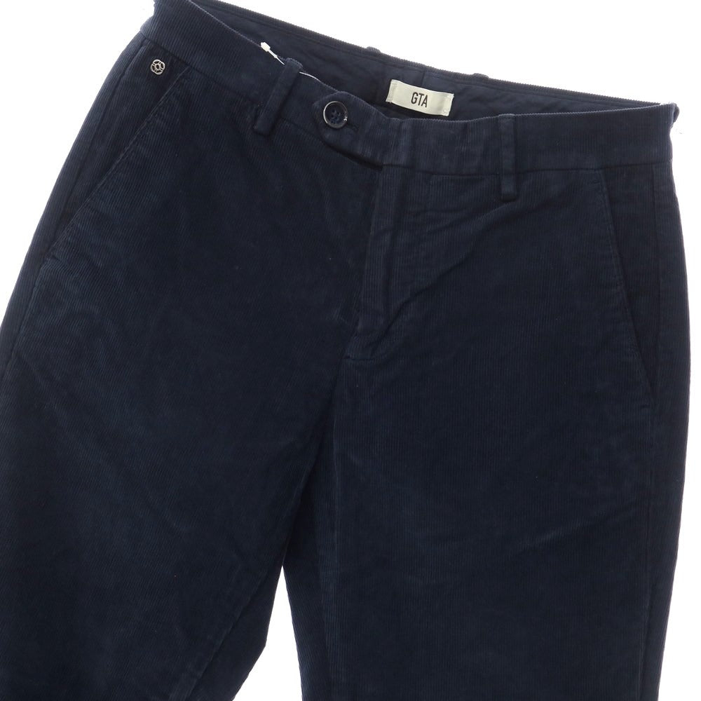 [Used] GTA Cotton Corduroy Pants Navy [Size 42] [NVY] [A/W] [Condition Rank B] ​​[Men&