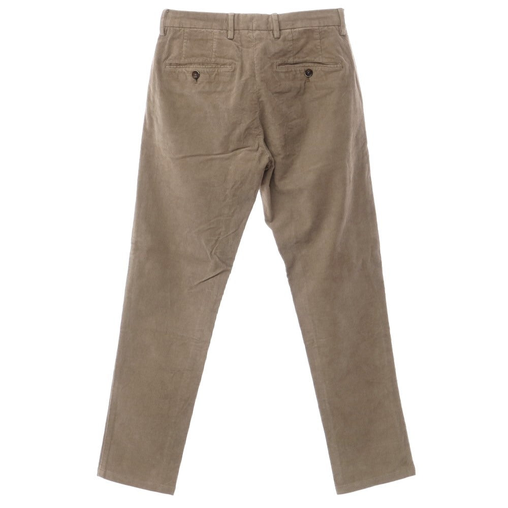 [Used] GTA Cotton Corduroy Pants Ash Beige [Size 42] [BEI] [A/W] [Condition Rank B] ​​[Men&