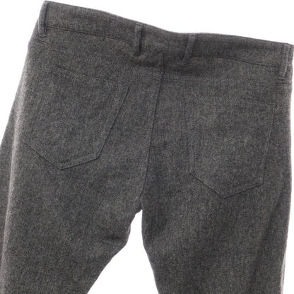 [Used] BEAMS HEART Wool Nylon 5 Pocket Pants, Grey [Size L] [GRY] [A/W] [Condition Rank B] ​​[Men&