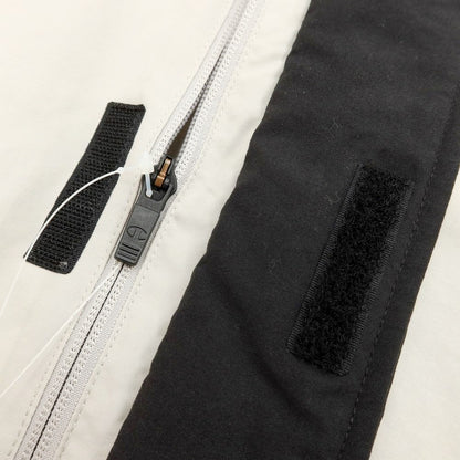 [Used] Champion Polyester Hoodie Padded Blouson Gray x Black [Size XL] [GRY] [A/W] [Condition Rank B] ​​[Men&