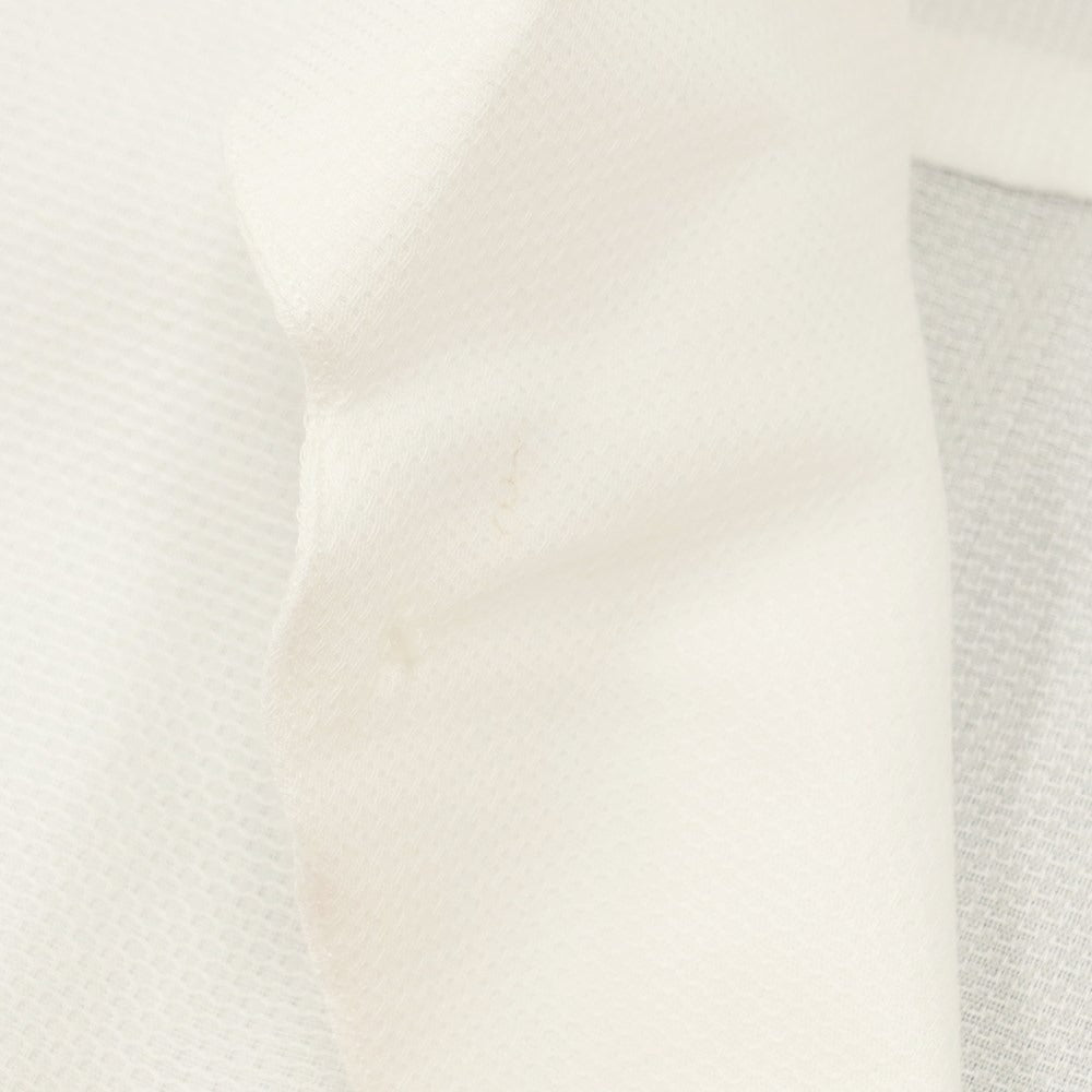 [Used] BORRIELLO Cotton Button-down Dress Shirt White [Size 37] [WHT] [S/S/A/W] [Condition Rank B] ​​[Men&