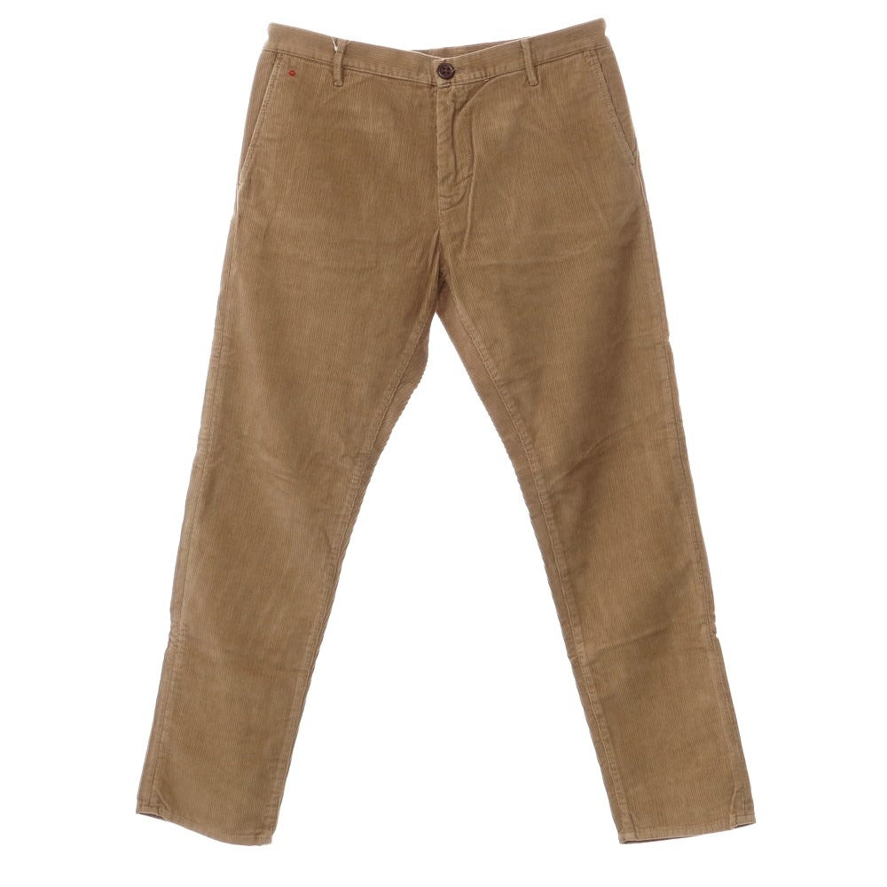 [Used] Tramarossa Cotton Corduroy Pants Beige [Size 34] [BEI] [A/W] [Condition Rank C] [Men&