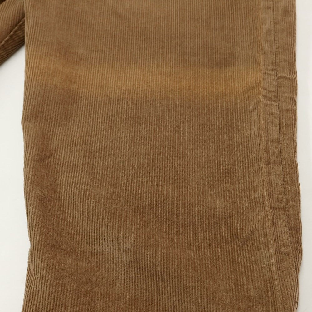 [Used] Tramarossa Cotton Corduroy Pants Beige [Size 34] [BEI] [A/W] [Condition Rank C] [Men&
