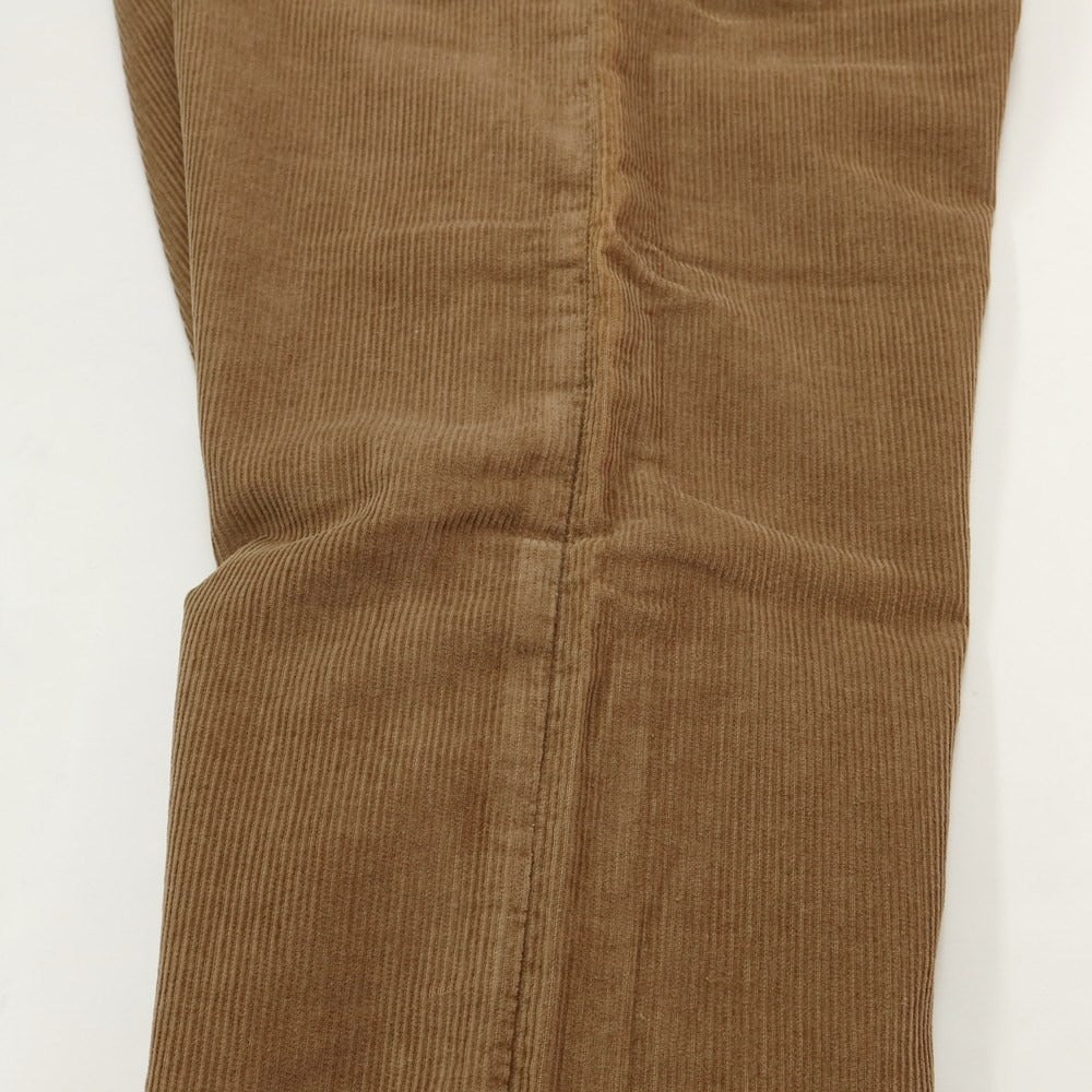 [Used] Tramarossa Cotton Corduroy Pants Beige [Size 34] [BEI] [A/W] [Condition Rank C] [Men&