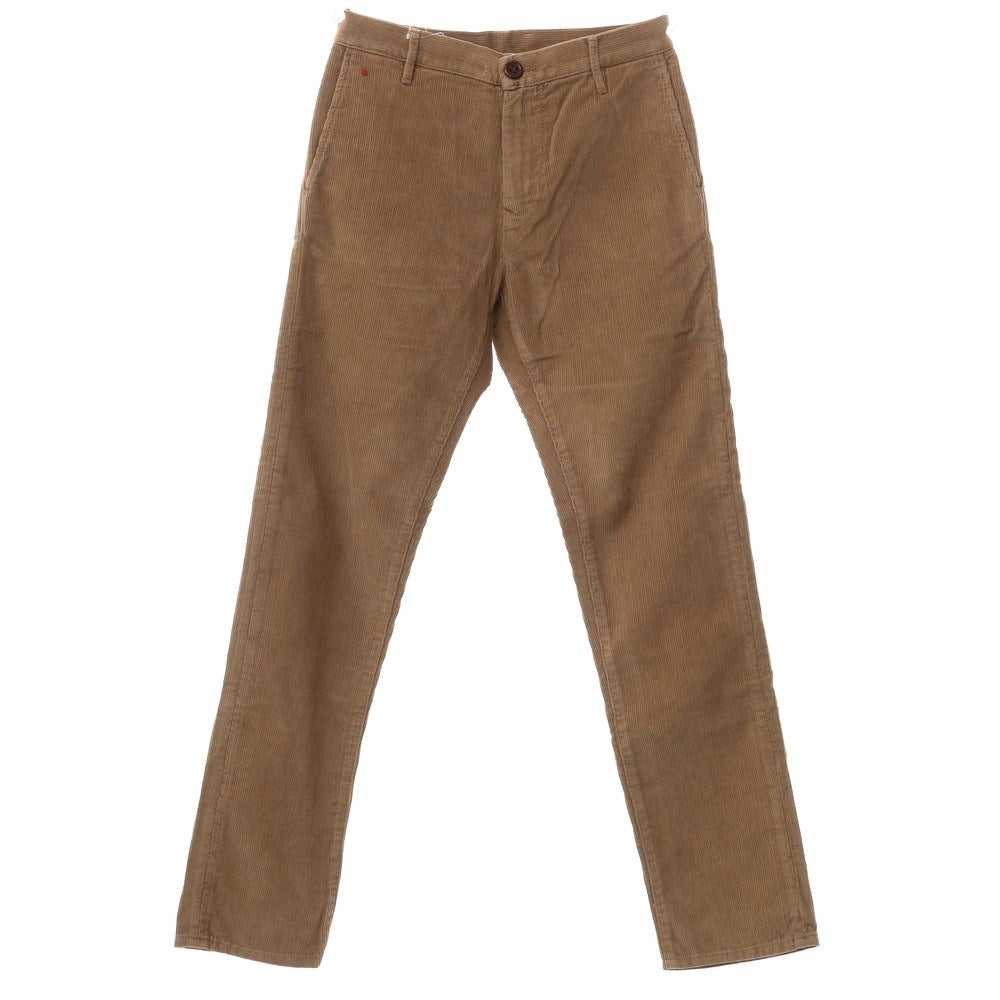 [Used] [Unused] Tramarossa Cotton Corduroy Pants Beige [Size 28] [BEI] [A/W] [Condition Rank S] [Men&