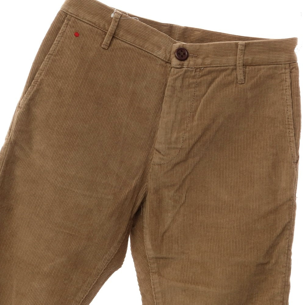 [Used] [Unused] Tramarossa Cotton Corduroy Pants Beige [Size 28] [BEI] [A/W] [Condition Rank S] [Men&