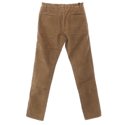 [Used] [Unused] Tramarossa Cotton Corduroy Pants Beige [Size 28] [BEI] [A/W] [Condition Rank S] [Men&