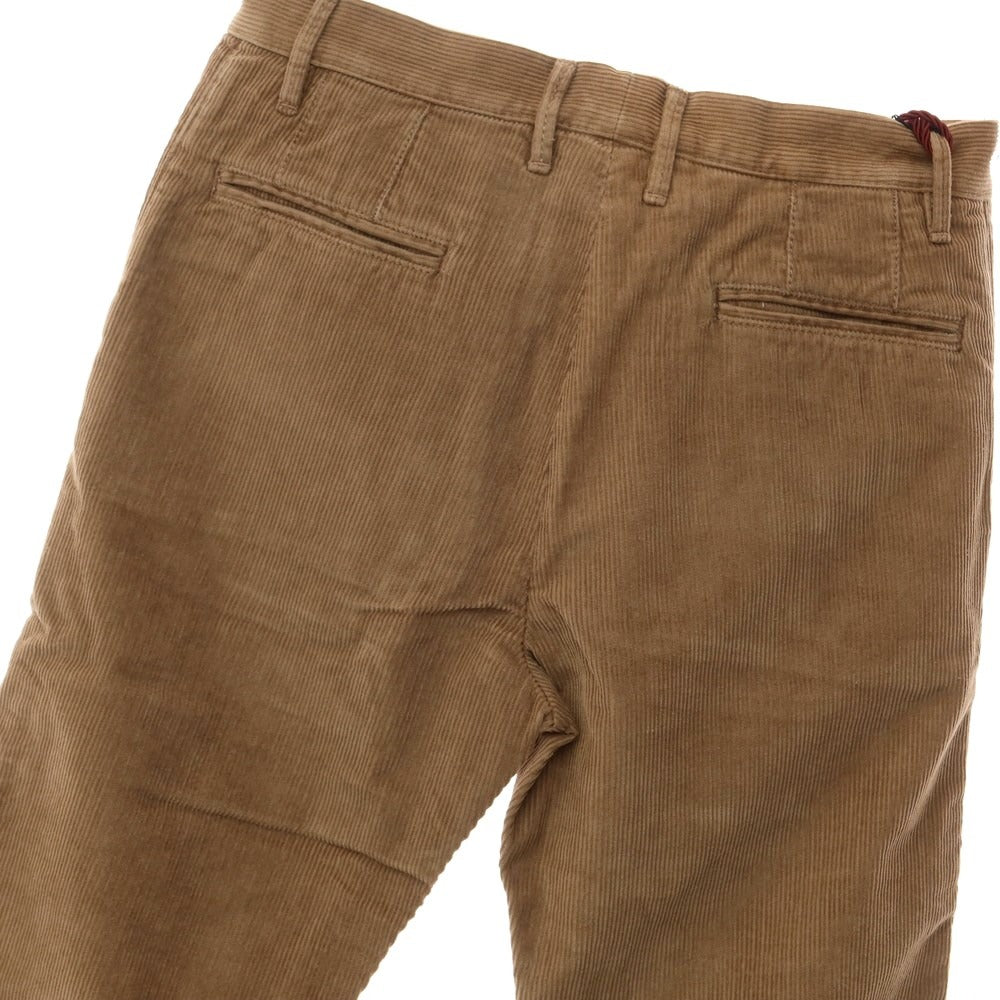 [Used] [Unused] Tramarossa Cotton Corduroy Pants Beige [Size 28] [BEI] [A/W] [Condition Rank S] [Men&