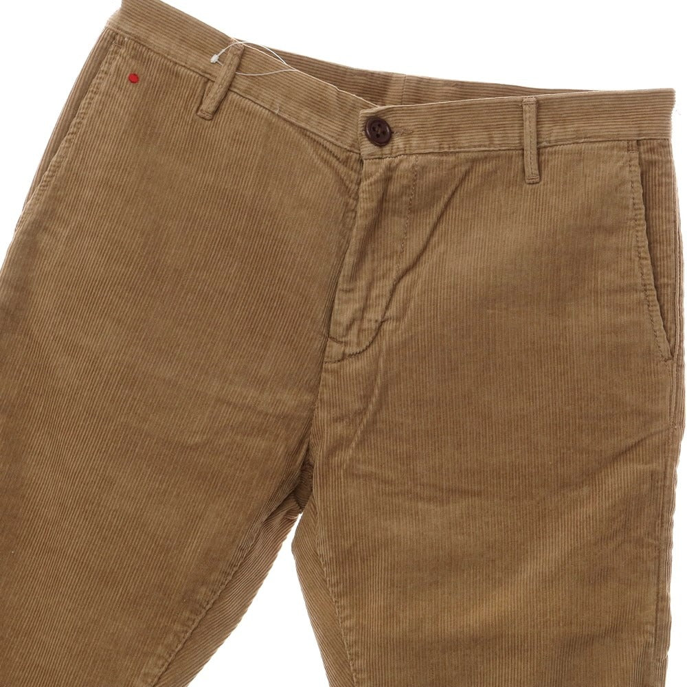 [Used] Tramarossa Cotton Corduroy Pants Beige [Size 32] [BEI] [A/W] [Condition Rank C] [Men&