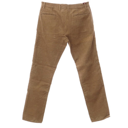 [Used] Tramarossa Cotton Corduroy Pants Beige [Size 32] [BEI] [A/W] [Condition Rank C] [Men&