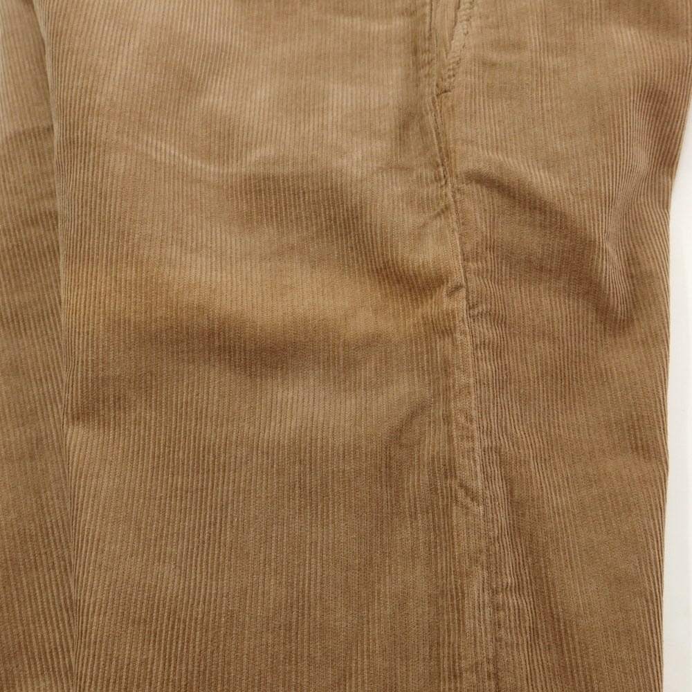 [Used] Tramarossa Cotton Corduroy Pants Beige [Size 32] [BEI] [A/W] [Condition Rank C] [Men&