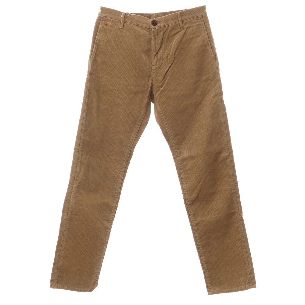 [Used] Tramarossa Cotton Corduroy Pants Beige [Size 30] [BEI] [A/W] [Condition Rank C] [Men&